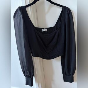 Urban Outfitters Crop Top